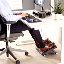 FELLOWES Reposapiés Energizer® 8068001