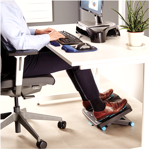 FELLOWES Reposapiés Energizer® 8068001
