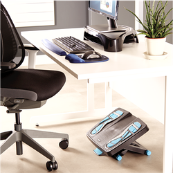 FELLOWES Reposapiés Energizer® 8068001