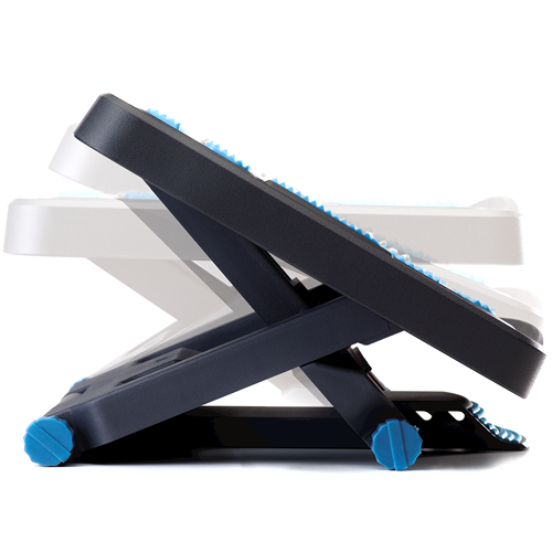 FELLOWES Reposapiés Energizer® 8068001