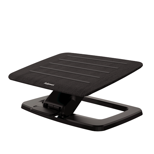 FELLOWES Reposapiés Hana® Negro 8055201