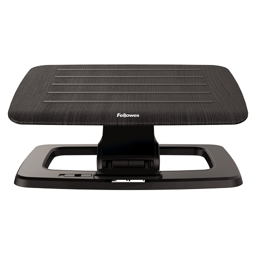 FELLOWES Reposapiés Hana® Negro 8055201