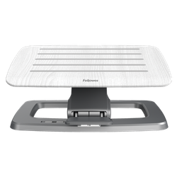 FELLOWES Reposapiés Hana® Series Blanco 8055801