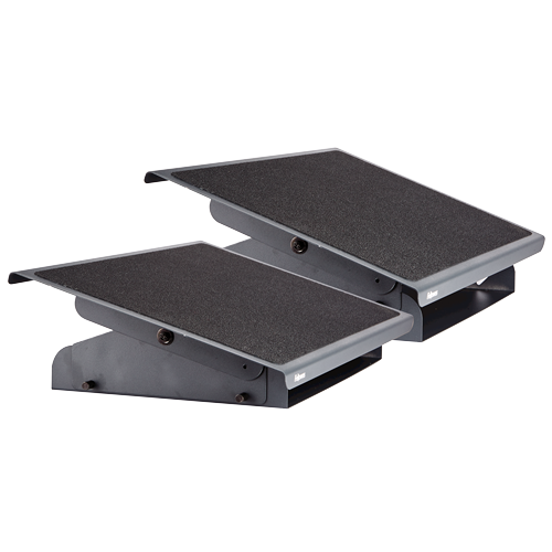 FELLOWES Reposapiés metálico Professional Series 8064101