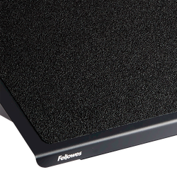 FELLOWES Reposapiés metálico Professional Series 8064101