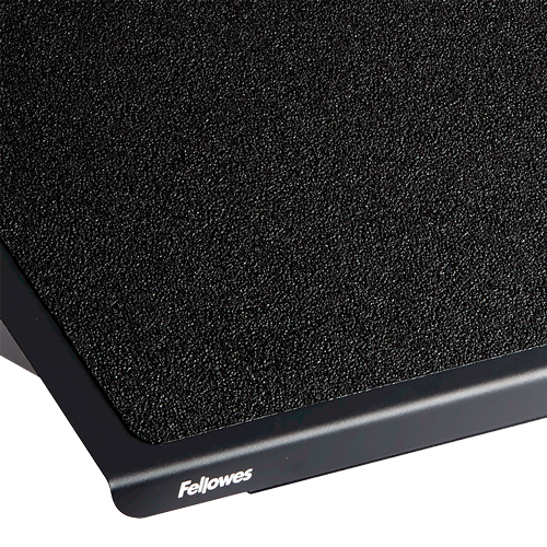 FELLOWES Reposapiés metálico Professional Series 8064101