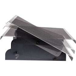 FELLOWES Reposapiés metálico Professional Series 8064101