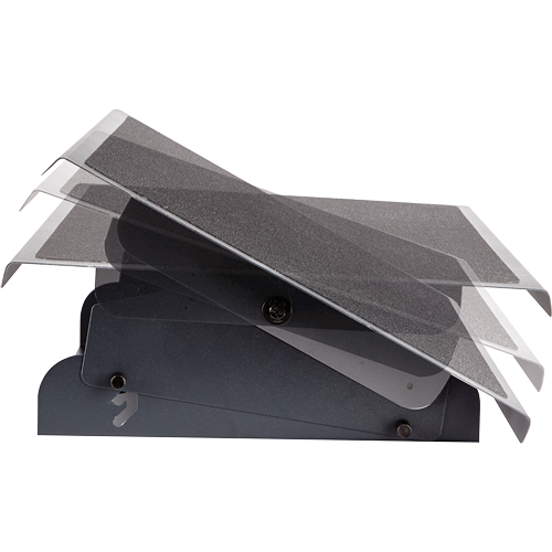 FELLOWES Reposapiés metálico Professional Series 8064101