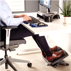 FELLOWES Reposapiés Ultimate Professional Series 8067001