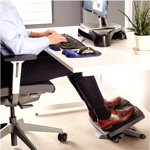 FELLOWES Reposapiés Ultimate Professional Series 8067001