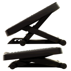 FELLOWES Reposapiés Ultimate Professional Series 8067001