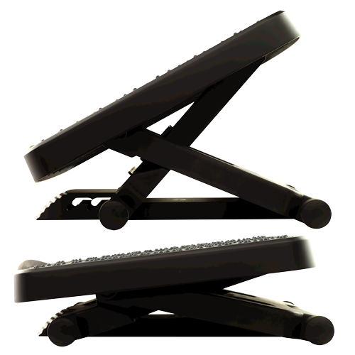 FELLOWES Reposapiés Ultimate Professional Series 8067001
