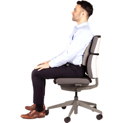 FELLOWES Respaldo de espuma ergonómico Smart Suites® 9190901