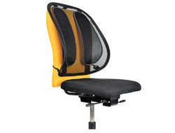 FELLOWES Respaldo ergonómico de rejilla Mesh Office Suites® oficina 9191301