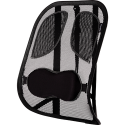 FELLOWES Respaldo ergonómico de rejilla Mesh Profesional Series 8029901
