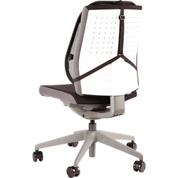 FELLOWES Respaldo ergonómico de rejilla Mesh Profesional Series 8029901