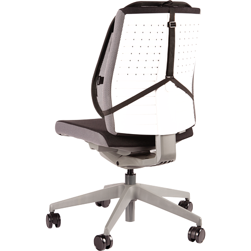 FELLOWES Respaldo ergonómico de rejilla Mesh Profesional Series 8029901