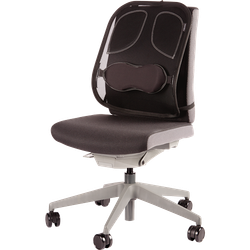 FELLOWES Respaldo ergonómico de rejilla Mesh Profesional Series 8029901