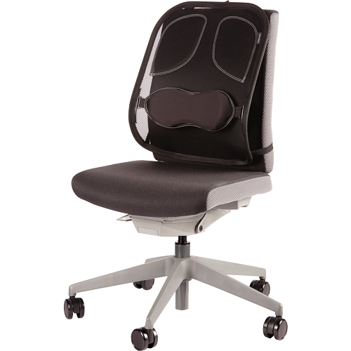 FELLOWES Respaldo ergonómico de rejilla Mesh Profesional Series 8029901