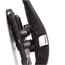 FELLOWES Respaldo ergonómico moldeable Angel® 8026401