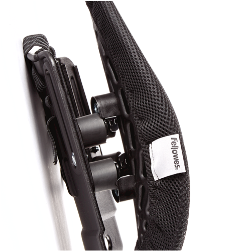 FELLOWES Respaldo ergonómico moldeable Angel® 8026401