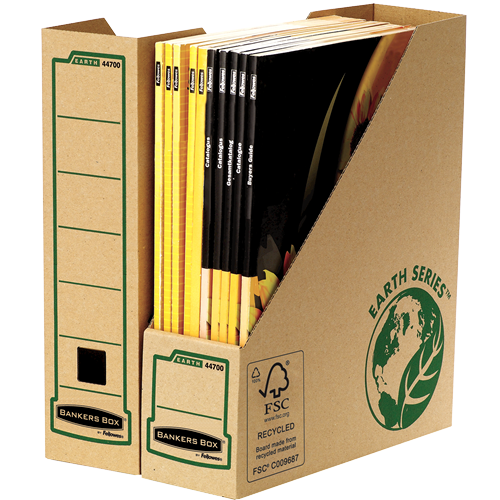 FELLOWES Revistero A4 4470001