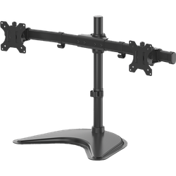 FELLOWES Soporte con peana para monitor doble en horizontal Professional Series  8043701