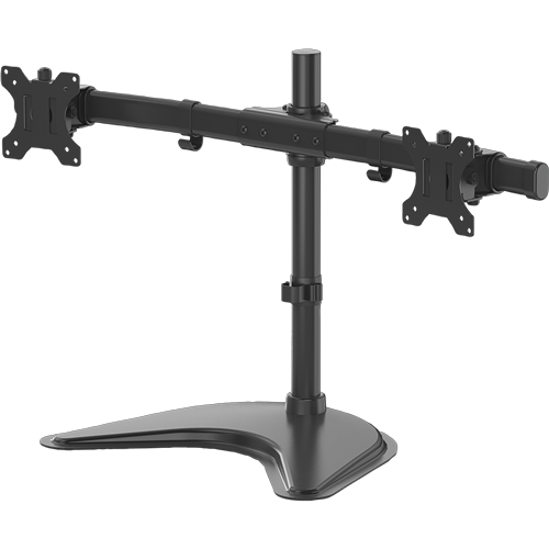 FELLOWES Soporte con peana para monitor doble en horizontal Professional Series  8043701