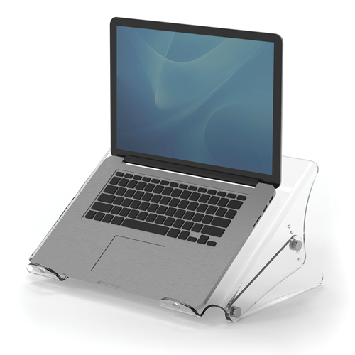FELLOWES Soporte de portátil Clarity® 9731401