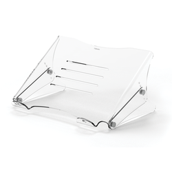 FELLOWES Soporte de portátil Clarity® 9731401