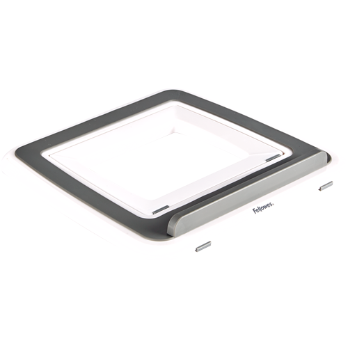 FELLOWES Soporte elevador para el portátil I-Spire Series® Blanco 8210101
