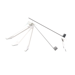 FELLOWES Soporte elevador para el portátil I-Spire Series® Blanco 8210101