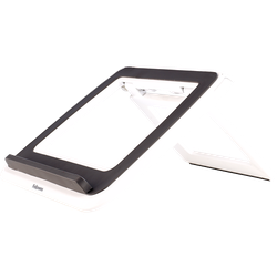 FELLOWES Soporte elevador para el portátil I-Spire Series® Blanco 8210101