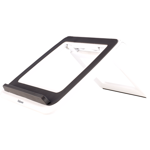 FELLOWES Soporte elevador para el portátil I-Spire Series® Blanco 8210101