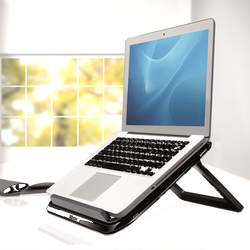 FELLOWES Soporte elevador para el portátil I-Spire Series® Negro 8212001