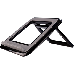 FELLOWES Soporte elevador para el portátil I-Spire Series® Negro 8212001