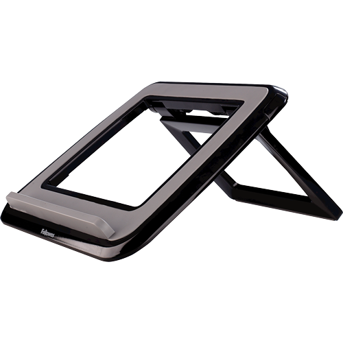 FELLOWES Soporte elevador para el portátil I-Spire Series® Negro 8212001