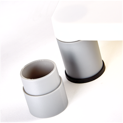 FELLOWES Soporte para monitor estándar gris 91712