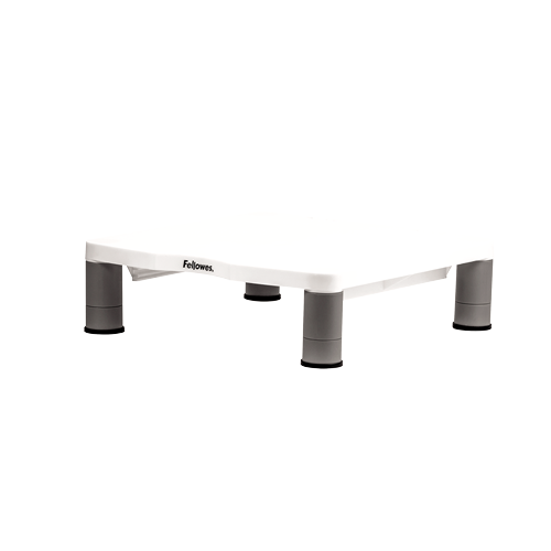 FELLOWES Soporte para monitor estándar gris 91712