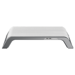 FELLOWES Soporte para monitor Hana® Blanco 8064201
