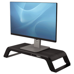 FELLOWES Soporte para monitor Hana® Negro 8060501