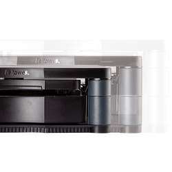 FELLOWES Soporte para monitor Plus grafito 9169501