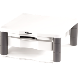 FELLOWES Soporte para monitor Plus Gris 91713
