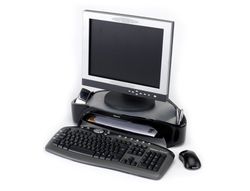 FELLOWES Soporte para monitor Plus Smart Suites®  8020801