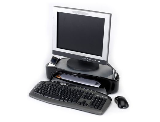 FELLOWES Soporte para monitor Plus Smart Suites® 8020801