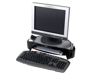 FELLOWES Soporte para monitor Plus Smart Suites® 8020801