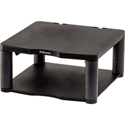FELLOWES Soporte para monitor Premium grafito 9169401