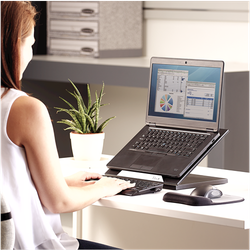 FELLOWES Soporte para portátil Designer Suites® 8038401