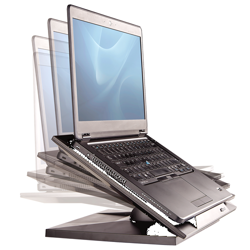FELLOWES Soporte para portátil Designer Suites® 8038401