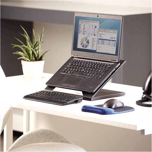 FELLOWES Soporte para portátil Designer Suites® 8038401